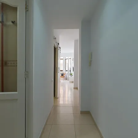 Cozy Flat Nearby Canteras * Las Palmas de Gran Canaria