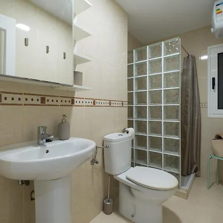 Cozy Flat Nearby Canteras Apartment