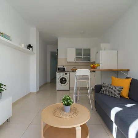 Cozy Flat Nearby Canteras Las Palmas de Gran Canaria