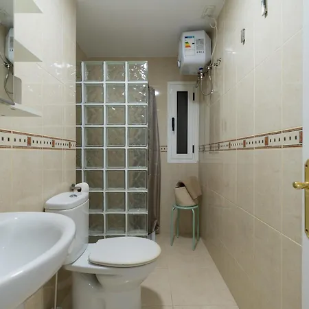 Apartment Cozy Flat Nearby Canteras Las Palmas de Gran Canaria