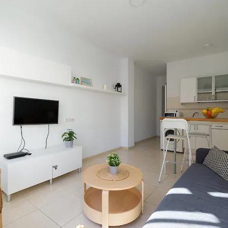 Cozy Flat Nearby Canteras * Las Palmas de Gran Canaria