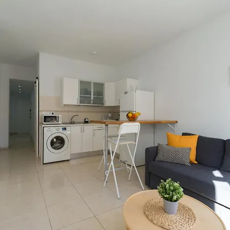 Cozy Flat Nearby Canteras Apartment
