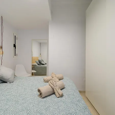 Cozy Flat Nearby Canteras Apartment *
